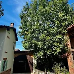 Independent With Private Courtyard - Monferrato Prázdninový dům Montemagno (Piedmont)