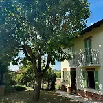 Independent With Private Courtyard - Monferrato Prázdninový dům