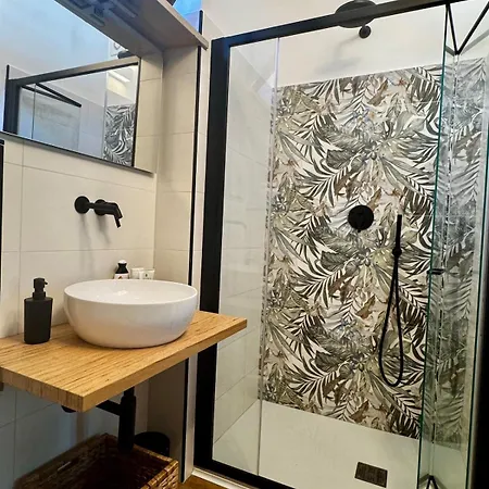 בית נופש Independent With Private Courtyard - Monferrato Montemagno (Piedmont)