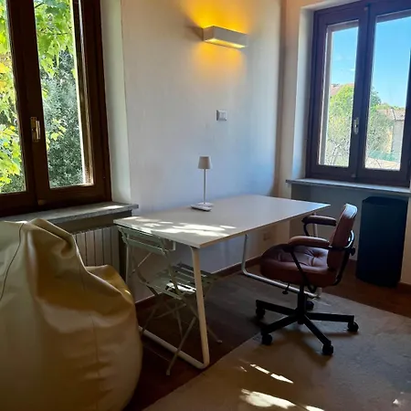 Independent With Private Courtyard - Monferrato